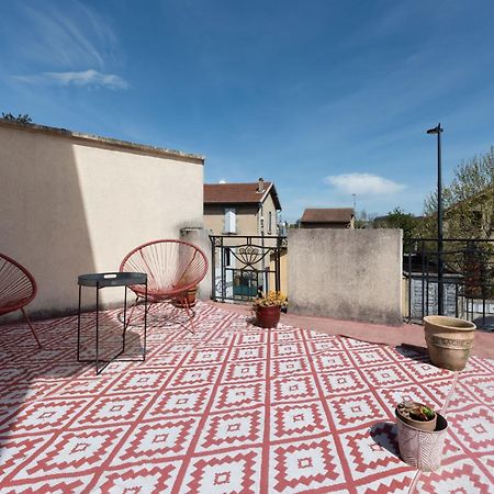 Demeure Urbaine Apartment Romans-sur-Isere Ngoại thất bức ảnh