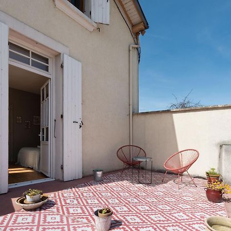 Demeure Urbaine Apartment Romans-sur-Isere Ngoại thất bức ảnh