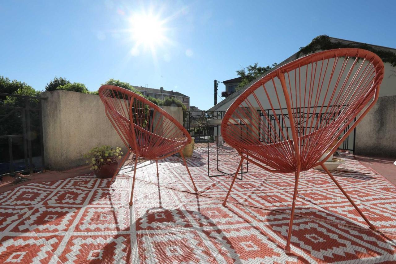 Demeure Urbaine Apartment Romans-sur-Isere Ngoại thất bức ảnh