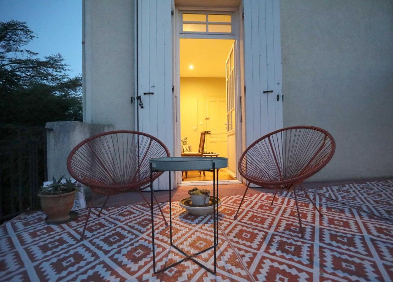Demeure Urbaine Apartment Romans-sur-Isere Ngoại thất bức ảnh