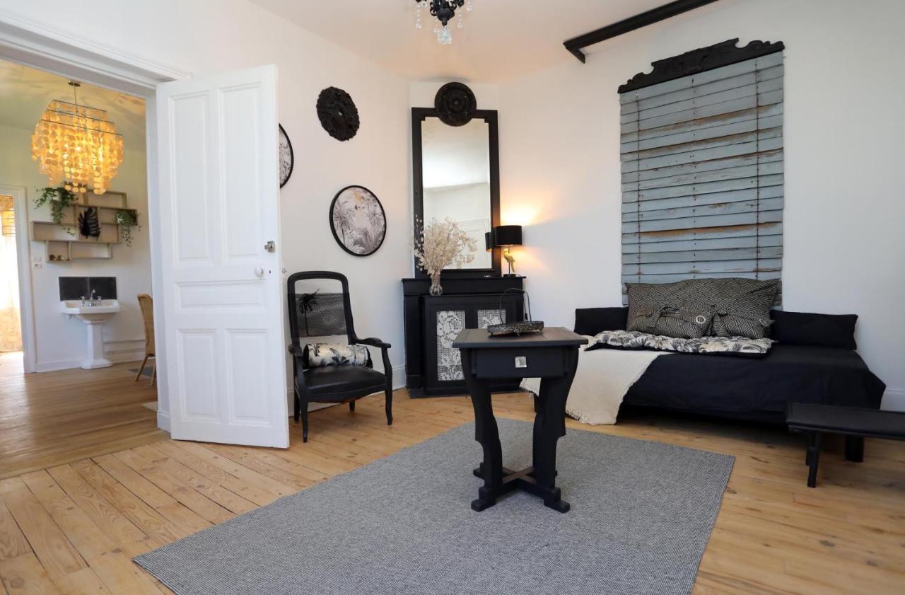 Demeure Urbaine Apartment Romans-sur-Isere Ngoại thất bức ảnh