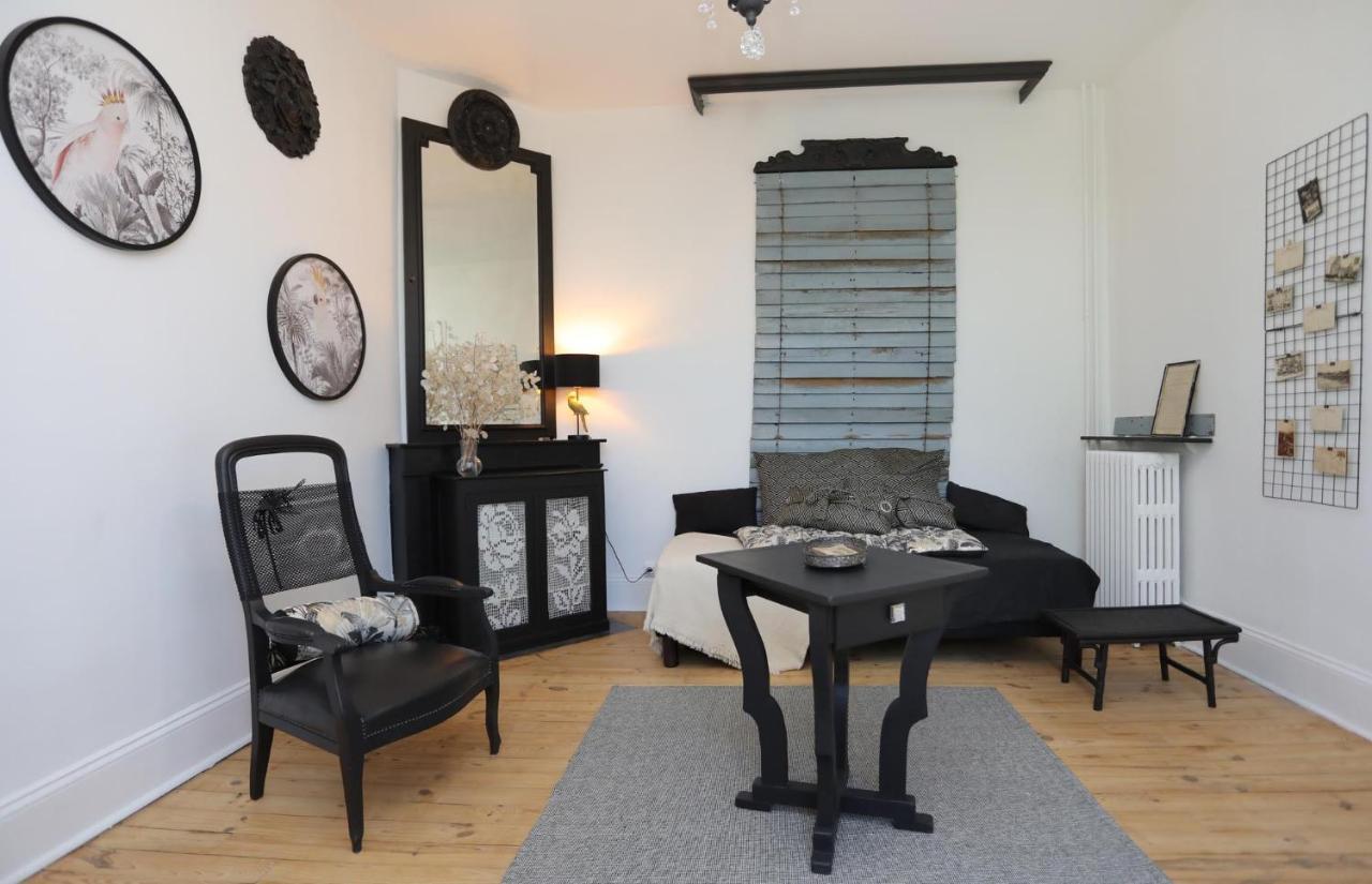 Demeure Urbaine Apartment Romans-sur-Isere Ngoại thất bức ảnh